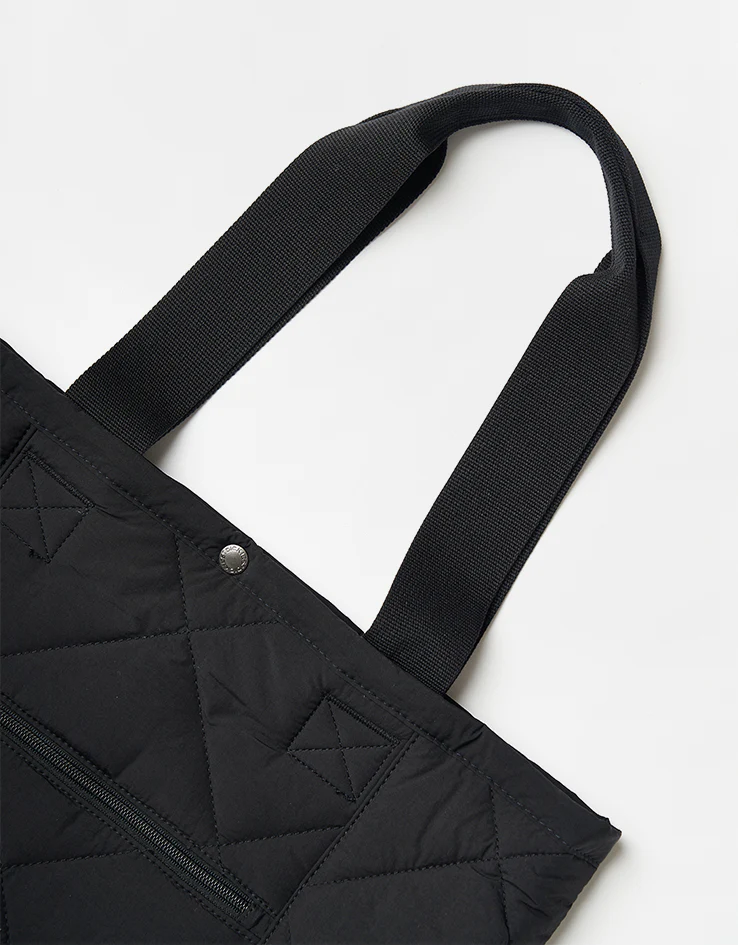Dickies Samburg Tote Bag - Black - Image 3