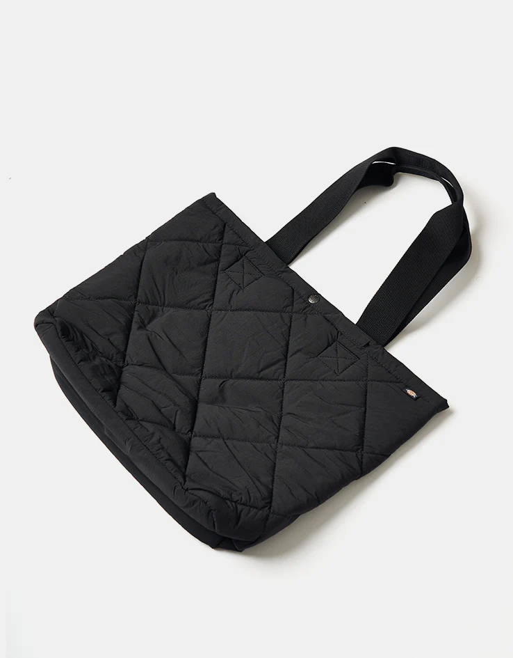 Dickies Samburg Tote Bag - Black - Image 4