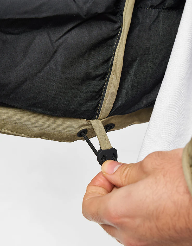 Dickies Scobey Puffer Jacket - Imperial Green - Image 8