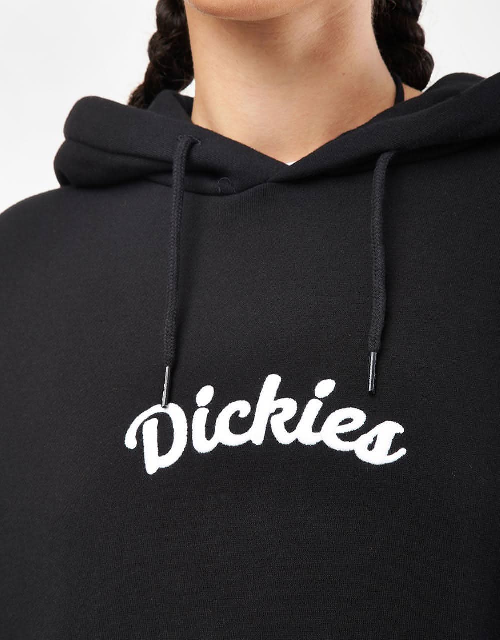 Dickies Shawsville Pullover Hoodie - Black - Image 10