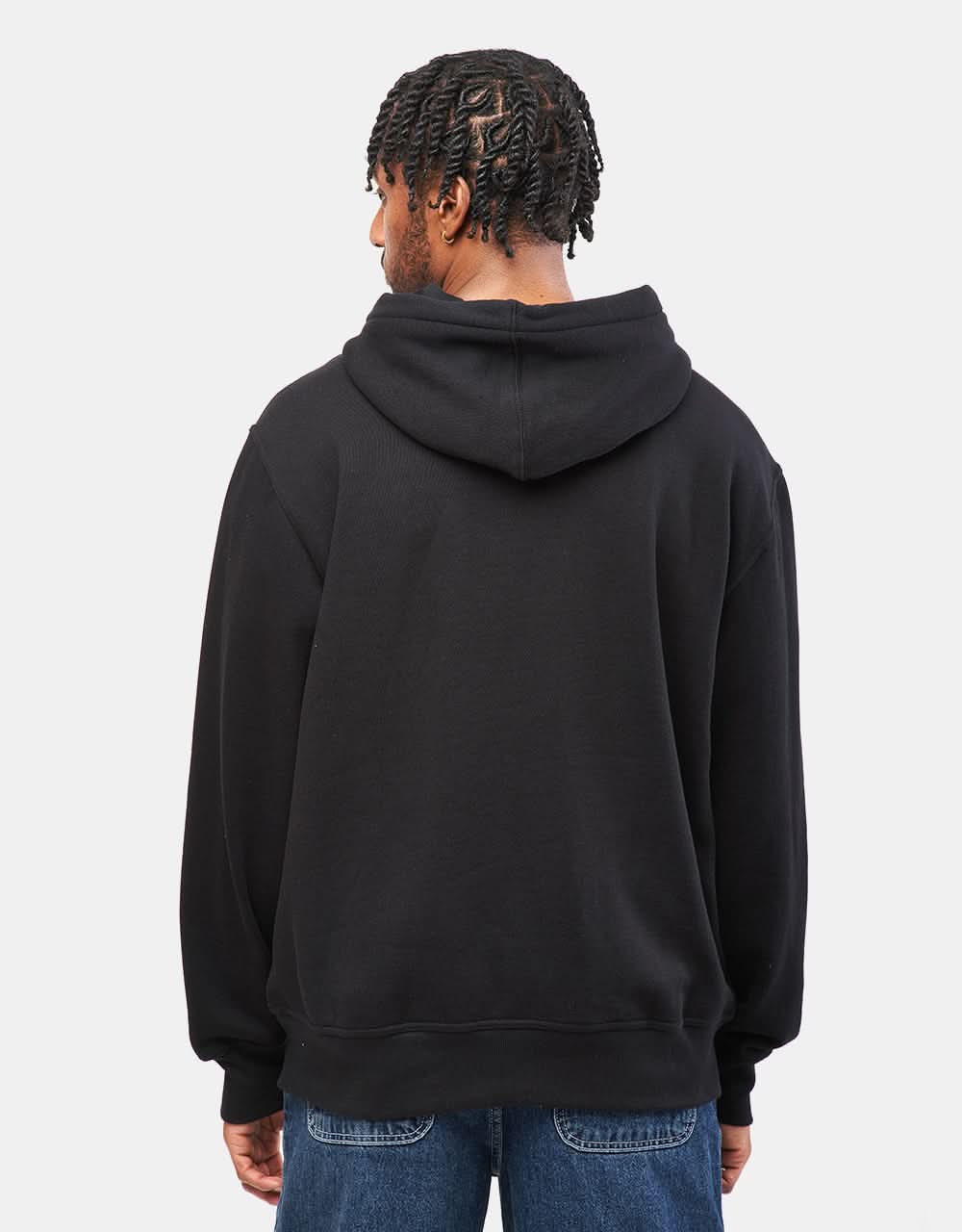 Dickies Shawsville Pullover Hoodie - Black - Image 2