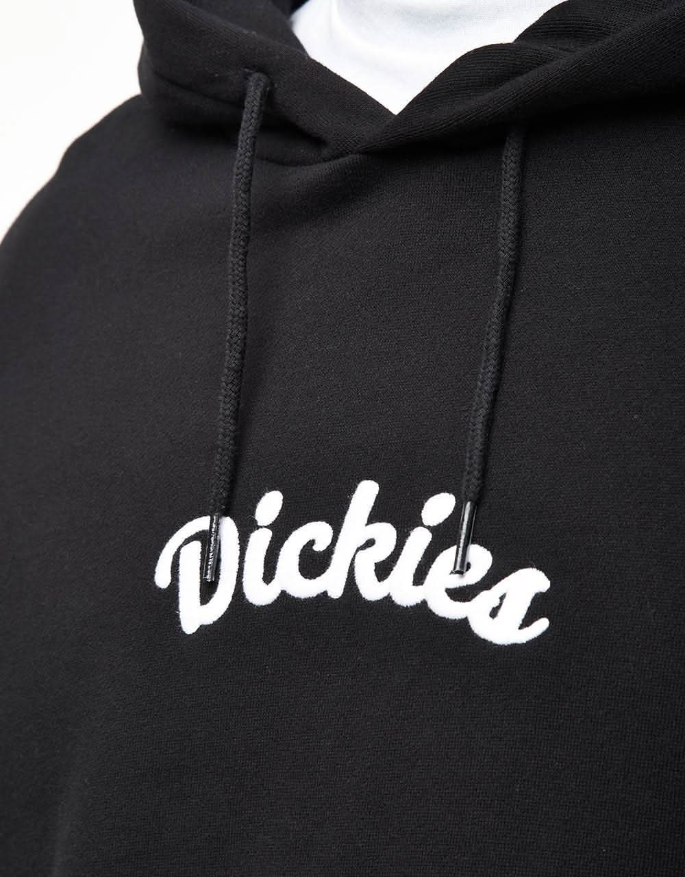 Dickies Shawsville Pullover Hoodie - Black - Image 4