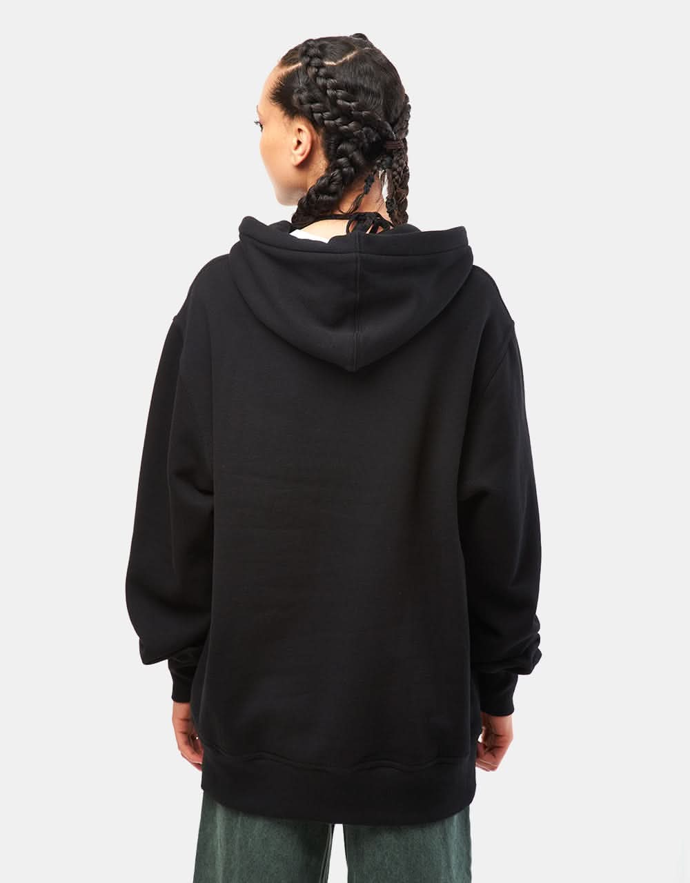 Dickies Shawsville Pullover Hoodie - Black - Image 7