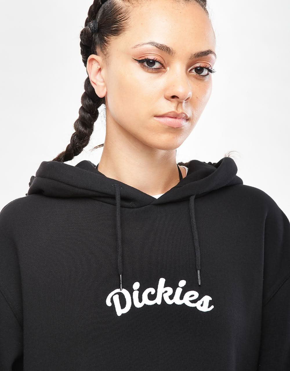 Dickies Shawsville Pullover Hoodie - Black - Image 8