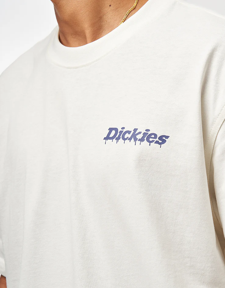 Dickies Statesville T-Shirt - Egret - Image 4