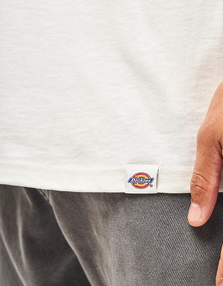 Dickies Statesville T-Shirt - Egret - Image 5