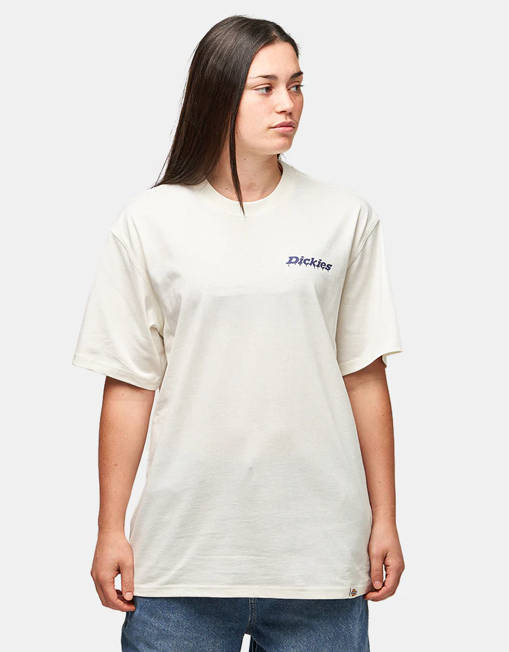 Dickies Statesville T-Shirt - Egret - Image 7