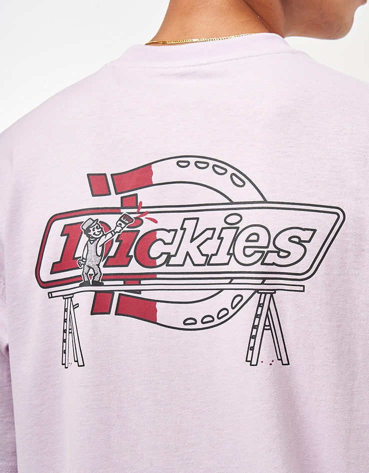 Dickies Statesville T-Shirt - Winsome Orchid - Image 3