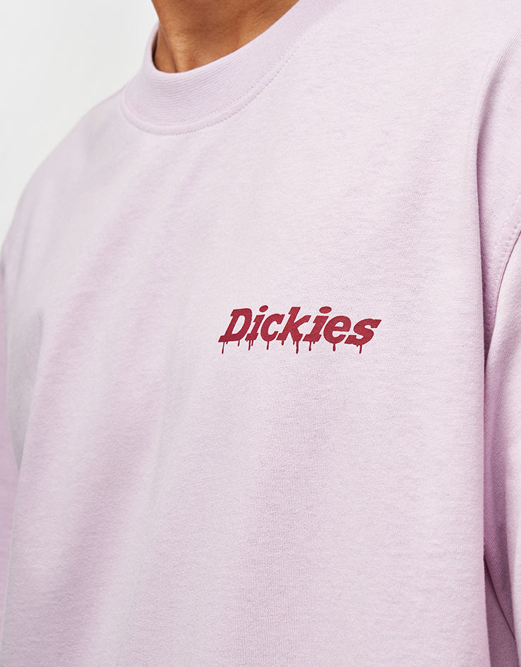 Dickies Statesville T-Shirt - Winsome Orchid - Image 4