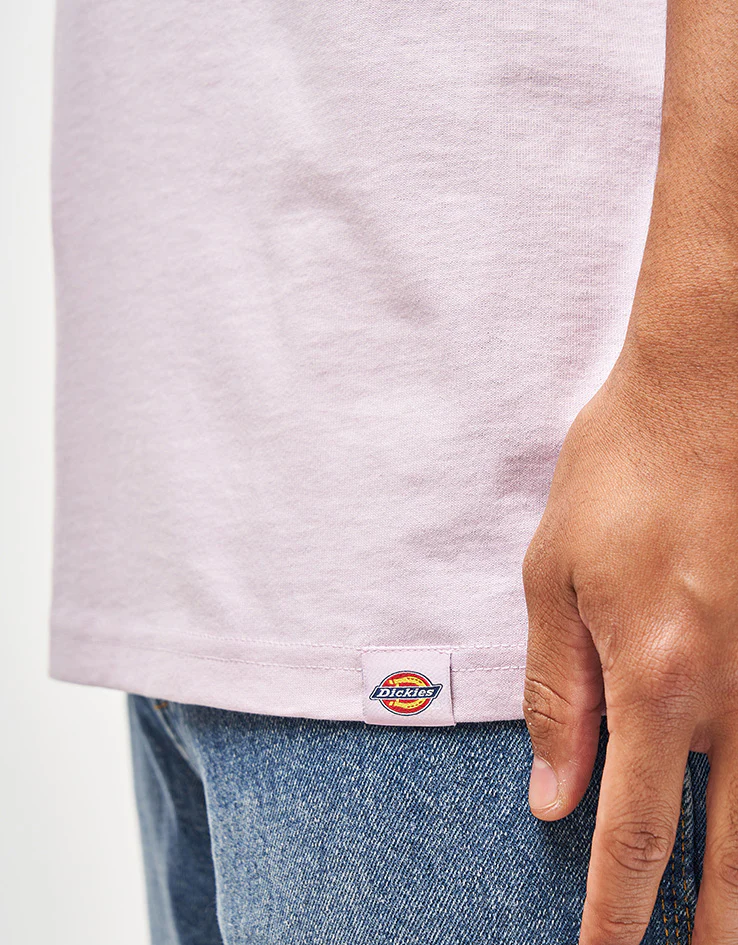 Dickies Statesville T-Shirt - Winsome Orchid - Image 5