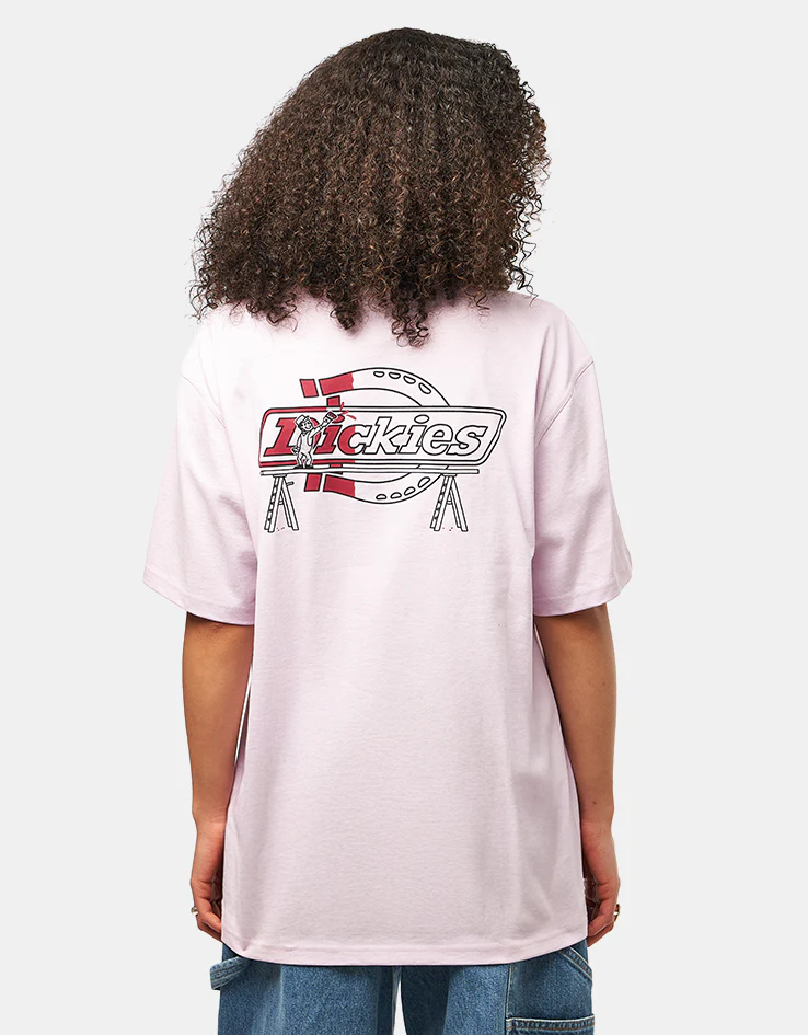 Dickies Statesville T-Shirt - Winsome Orchid - Image 6