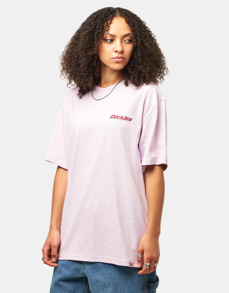 Dickies Statesville T-Shirt - Winsome Orchid - Image 7