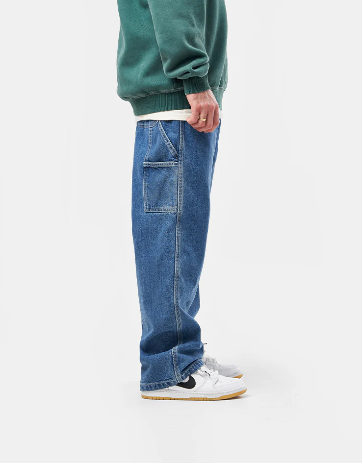 Dickies Stevensville Carpenter Pant - Classic Blue - Image 3
