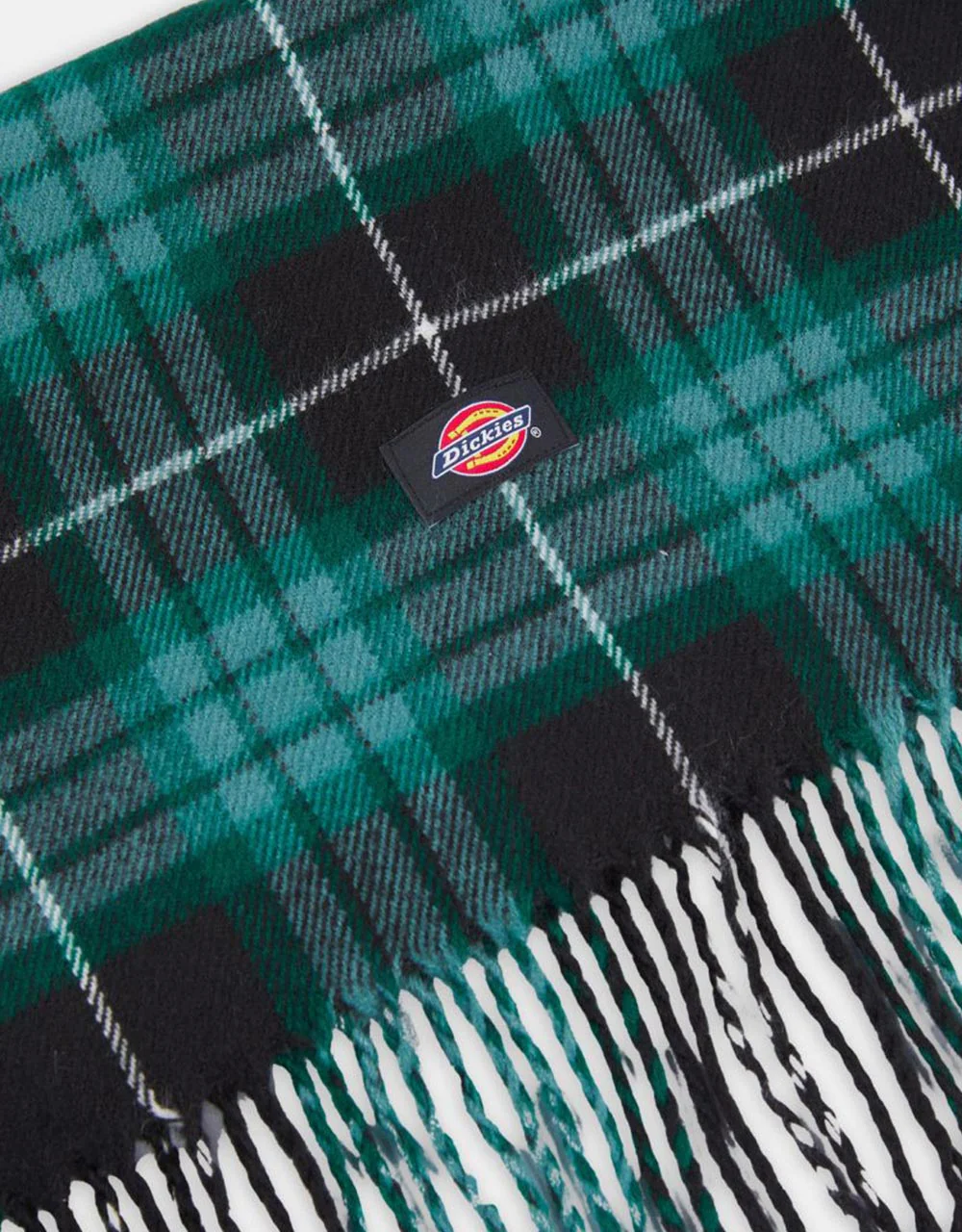 Dickies Stevensville Scarf - Black - Image 4