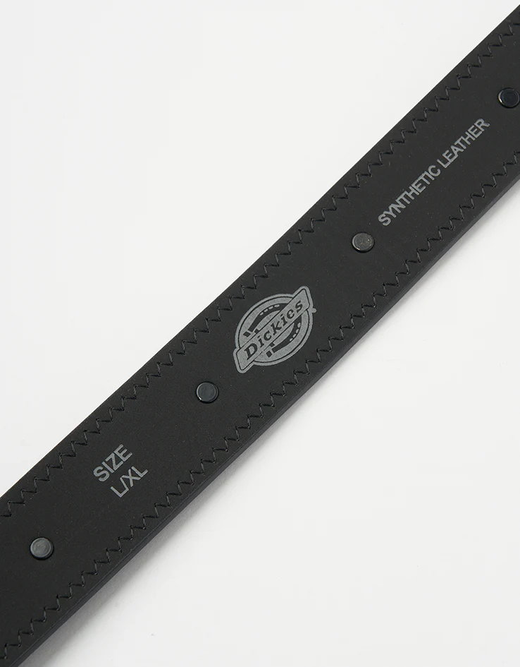 Dickies Studded Belt - Black - Image 4