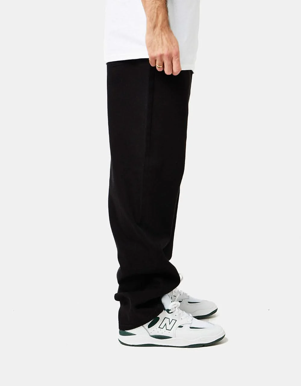 Dickies Thomasville Denim Jeans - Rinsed Black - Image 2
