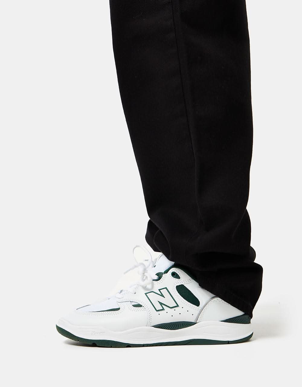 Dickies Thomasville Denim Jeans - Rinsed Black - Image 4