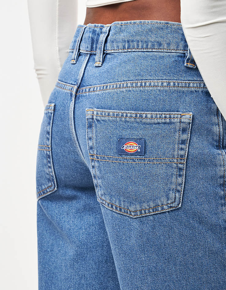 Dickies Thomasville Denim Pant - Classic Blue - Image 11