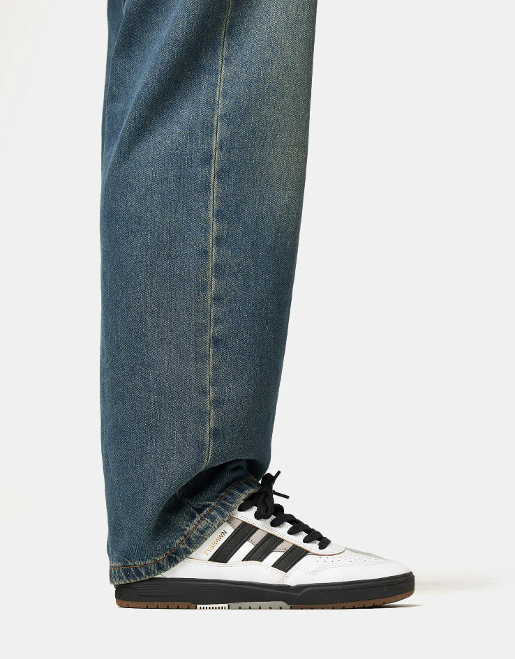Dickies Thomasville Denim Pant  - Khaki Tinted Blue - Image 7