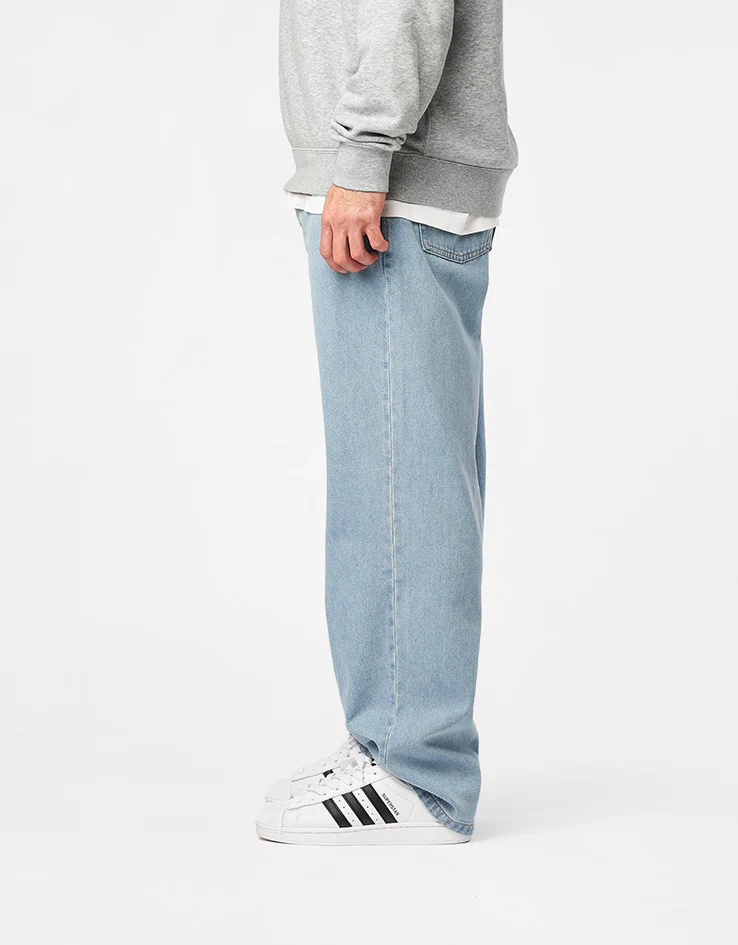 Dickies Thomasville Denim Pant  - Vintage Aged Blue - Image 3