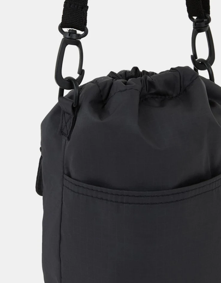 Dickies Unionville Pouch Cross Body Bag - Black - Image 3
