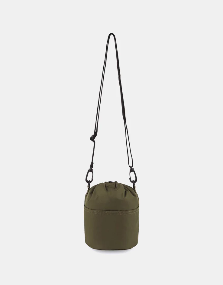 Dickies Unionville Pouch Cross Body Bag - Military Green - Image 2