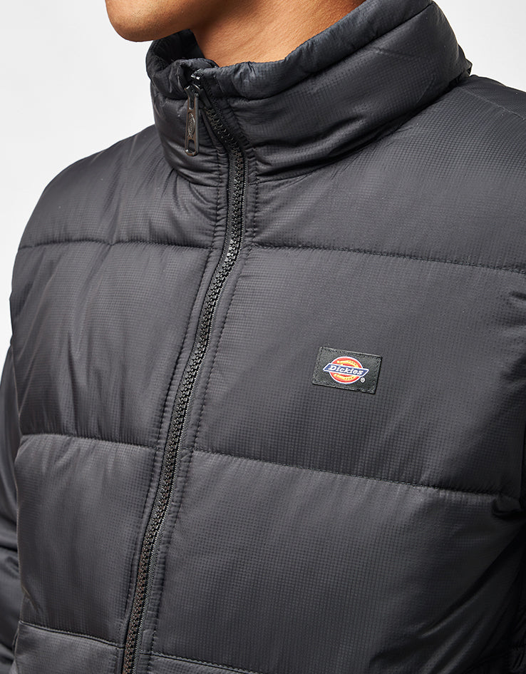 Dickies Waldenburg Jacket - Black - Image 4