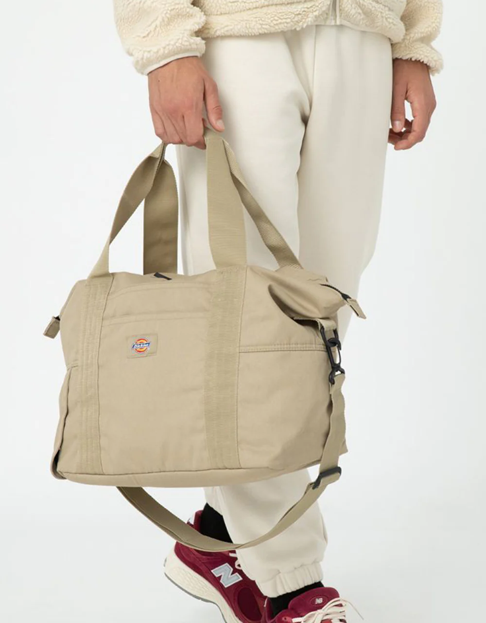 Dickies Weekender Bag - Khaki - Image 3