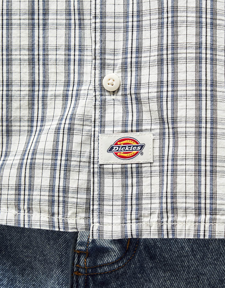 Dickies Wellsville L/S Shirt - Egret - Image 5