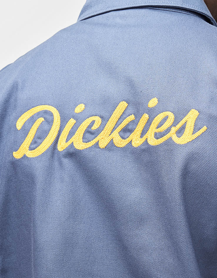 Dickies Wellsville Painter Jacket - Retro Indigo - Image 4