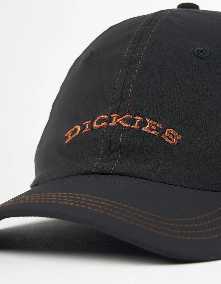 Dickies Wilsall Cap - Black - Image 2