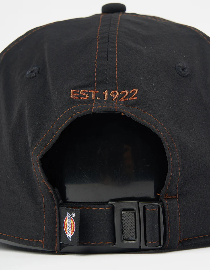 Dickies Wilsall Cap - Black - Image 3