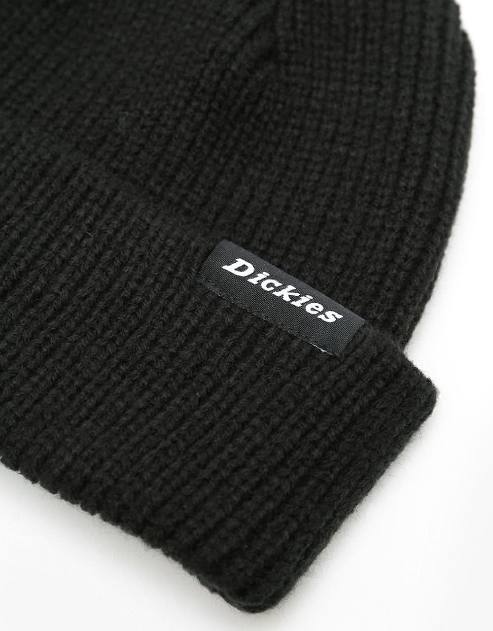 Dickies Woodworth Beanie - Black - Image 2