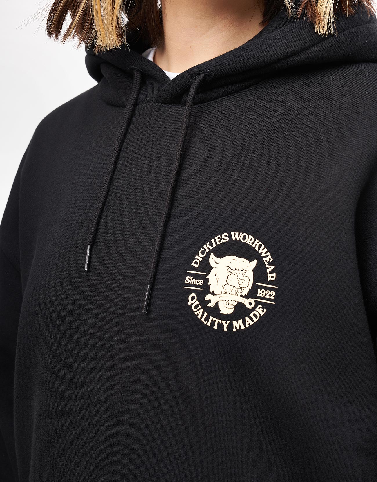 Dickies Wrench Hoodie - Black - Image 11