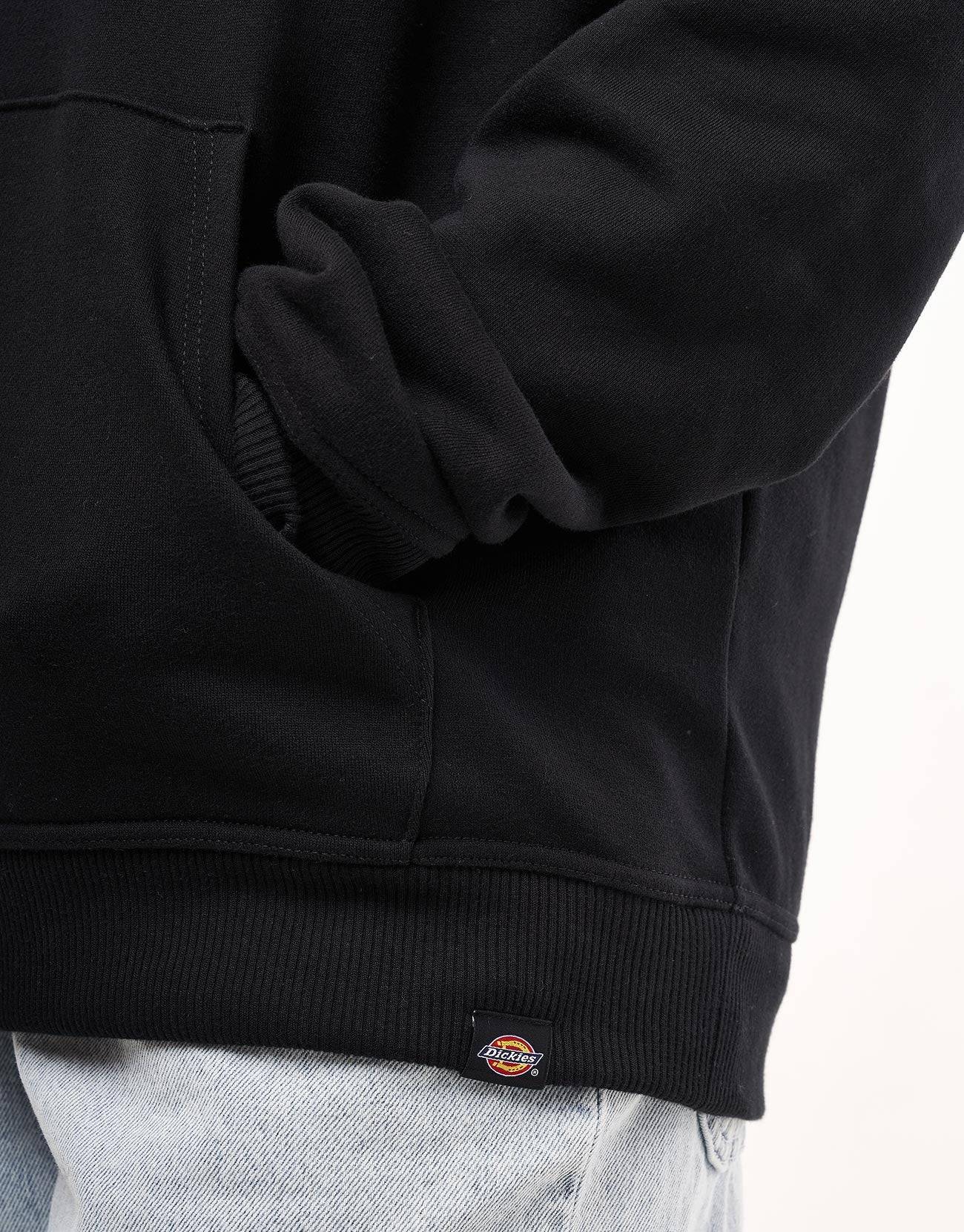 Dickies Wrench Hoodie - Black - Image 12