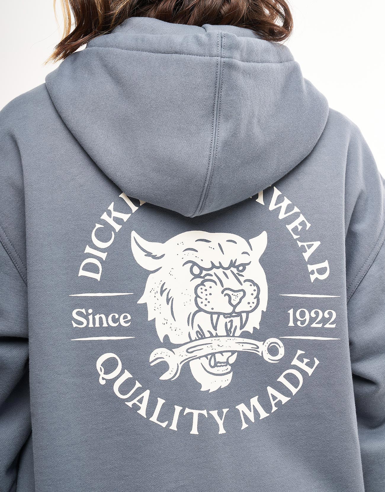 Dickies Wrench Hoodie - Stormy Weather - Image 10