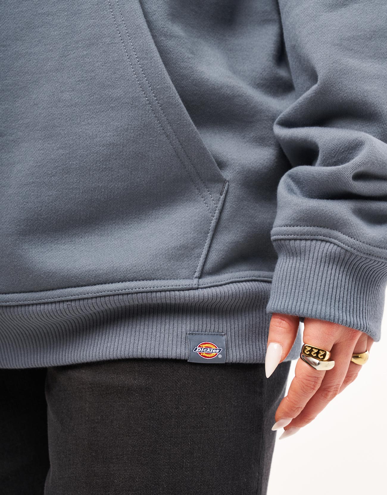 Dickies Wrench Hoodie - Stormy Weather - Image 11
