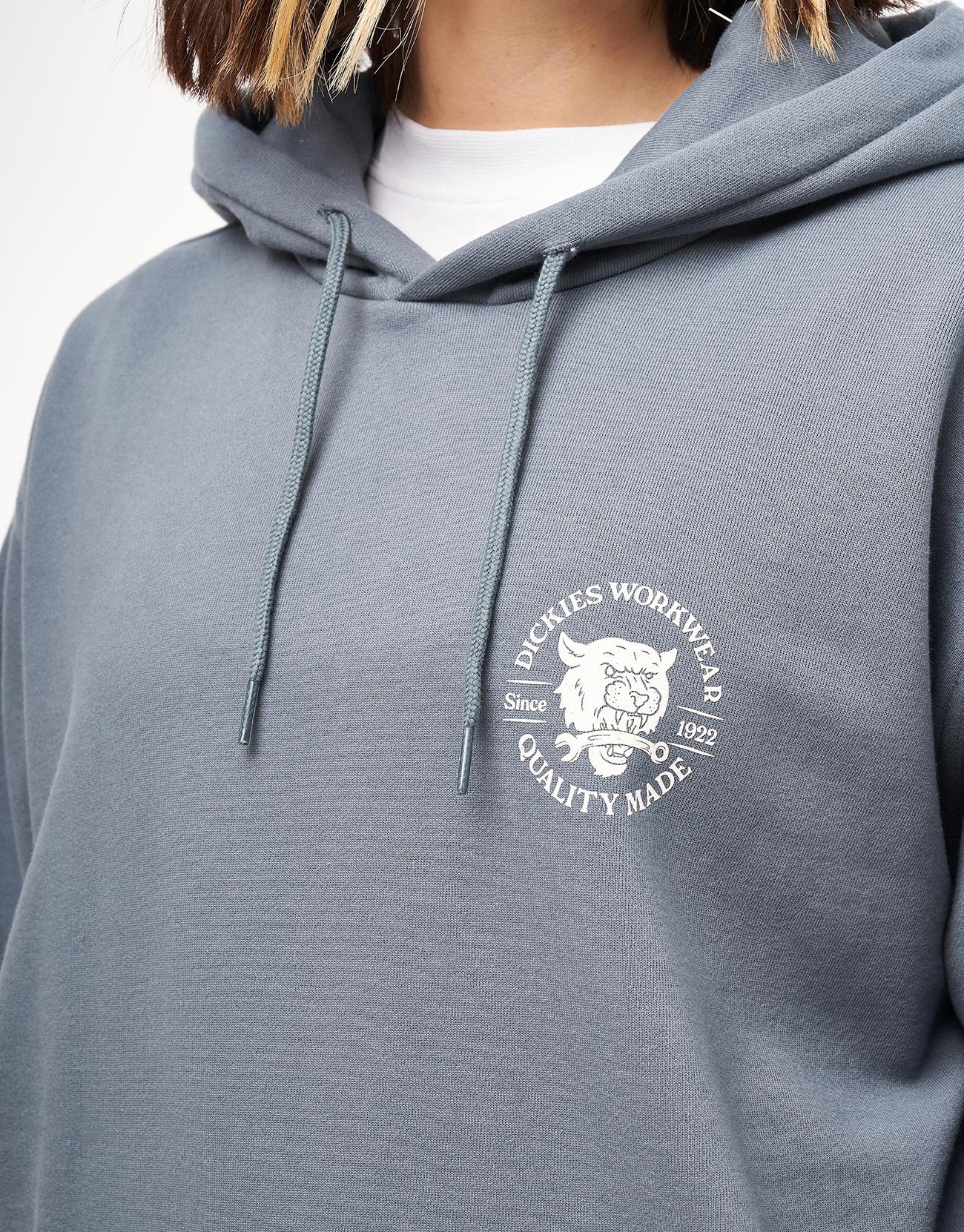Dickies Wrench Hoodie - Stormy Weather - Image 12
