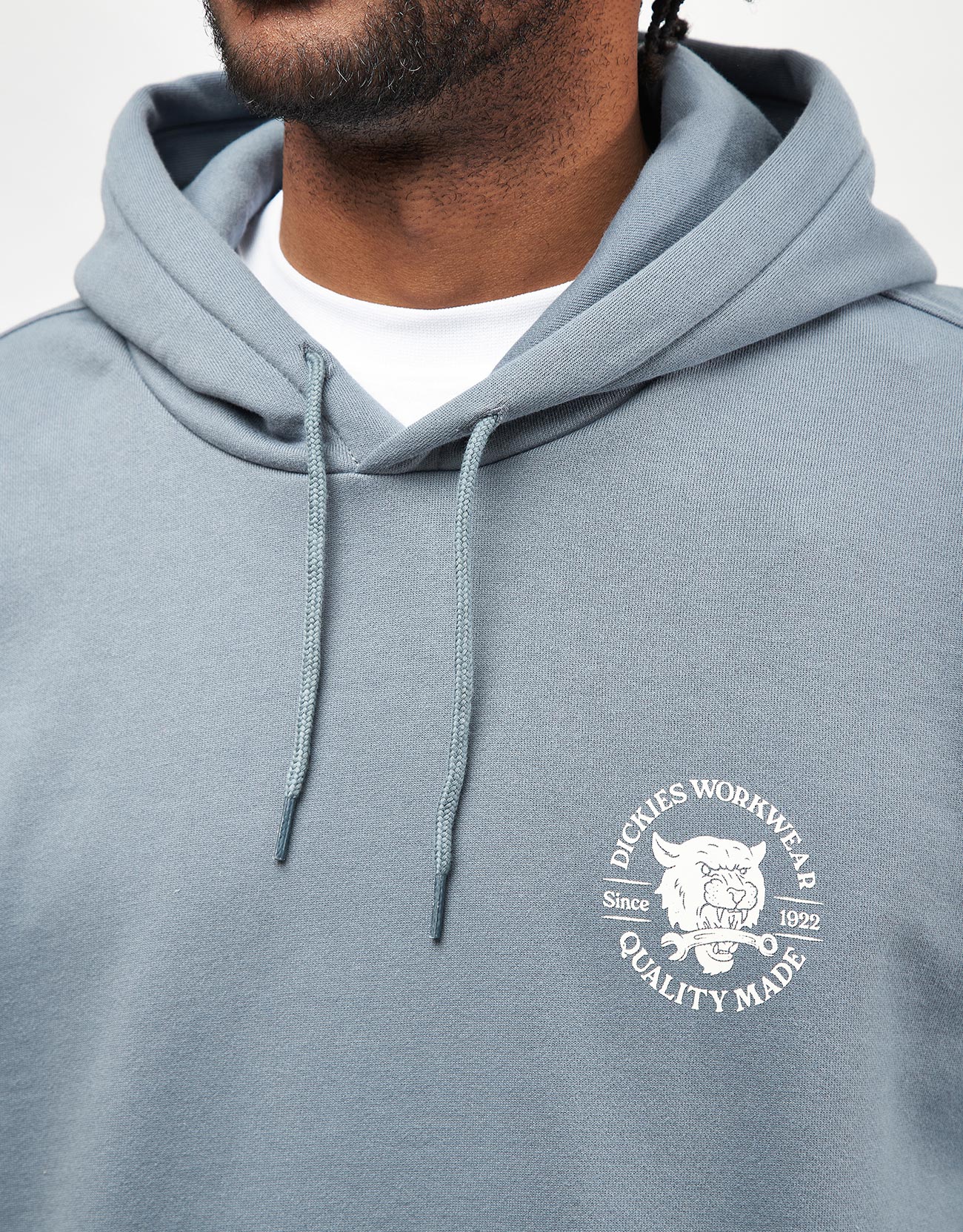 Dickies Wrench Hoodie - Stormy Weather - Image 2
