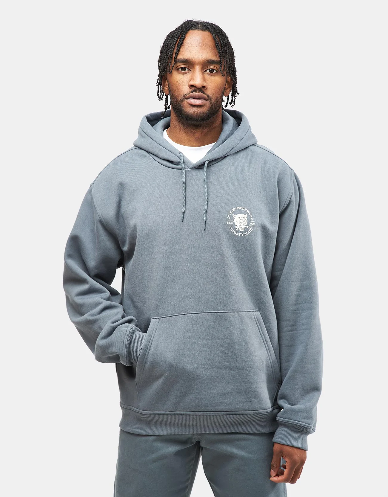 Dickies Wrench Hoodie - Stormy Weather - Image 3