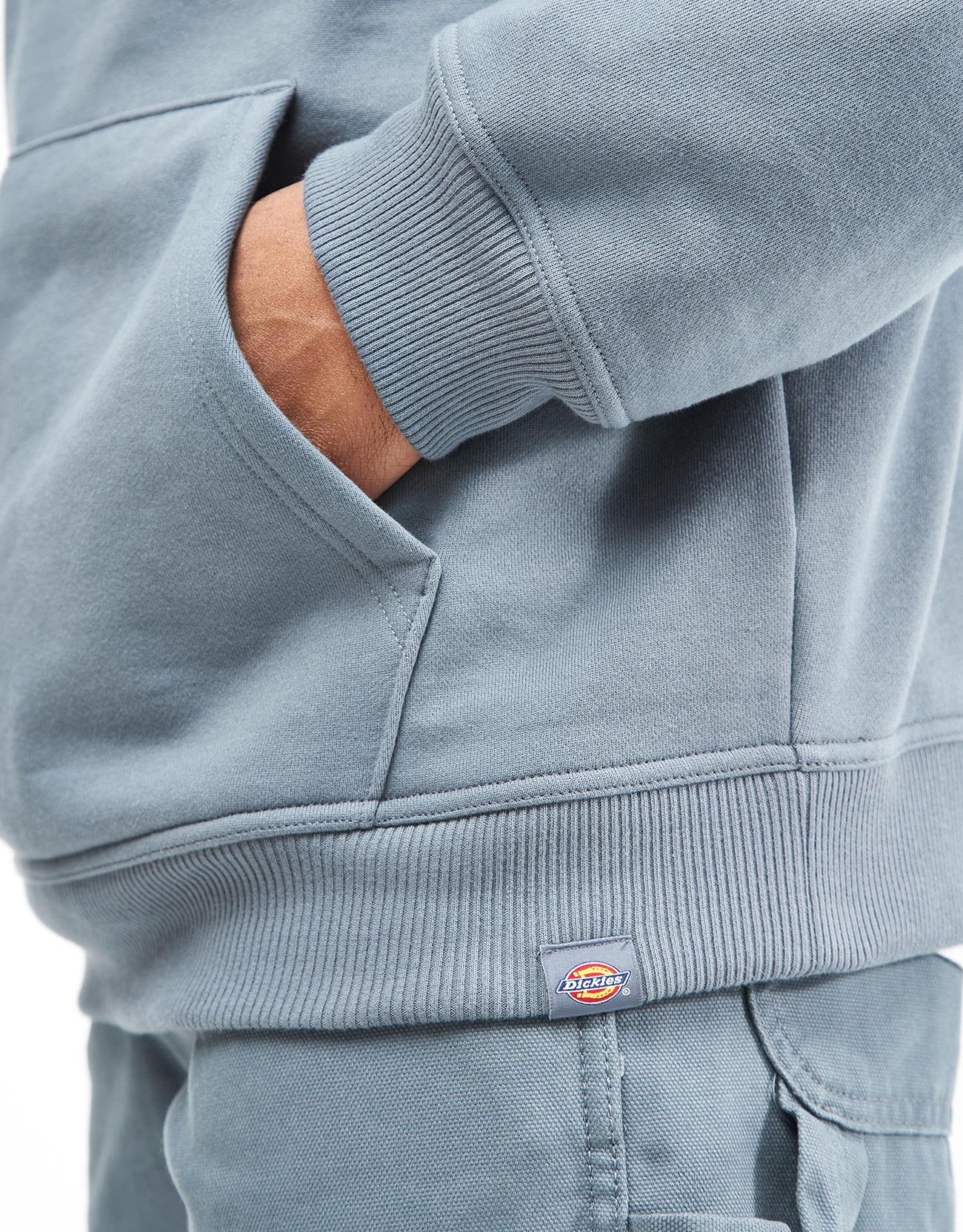 Dickies Wrench Hoodie - Stormy Weather - Image 4