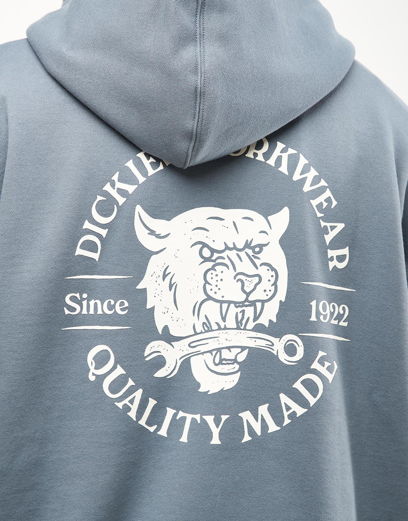 Dickies Wrench Hoodie - Stormy Weather - Image 6