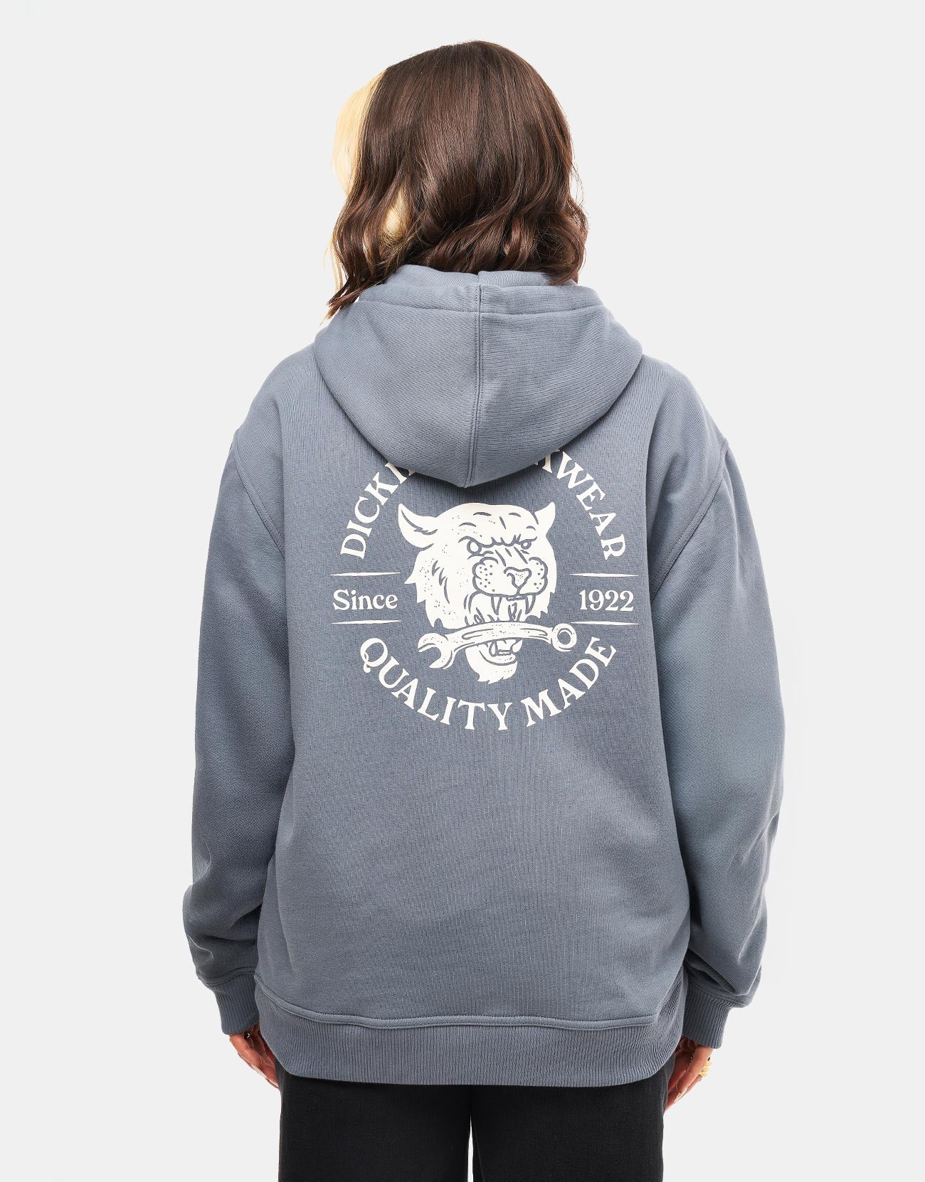 Dickies Wrench Hoodie - Stormy Weather - Image 8