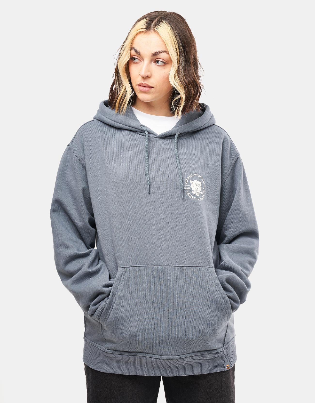 Dickies Wrench Hoodie - Stormy Weather - Image 9
