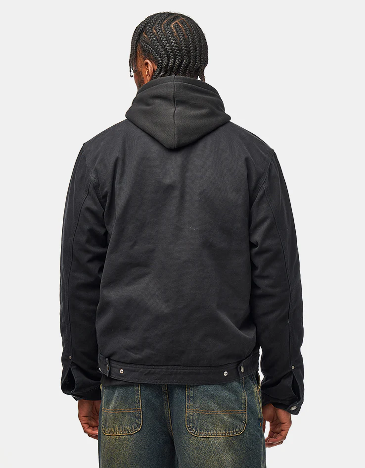 Dickies x Thrasher Jacket - Black - Image 3