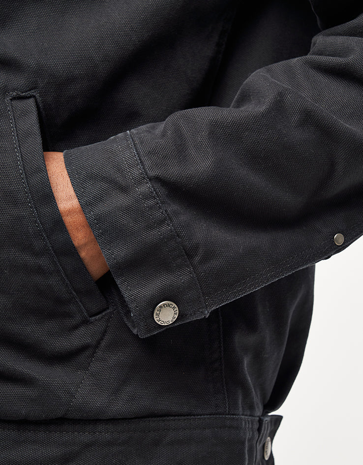 Dickies x Thrasher Jacket - Black - Image 5