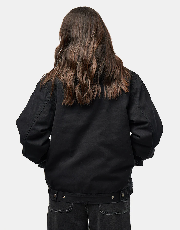 Dickies x Thrasher Jacket - Black - Image 9