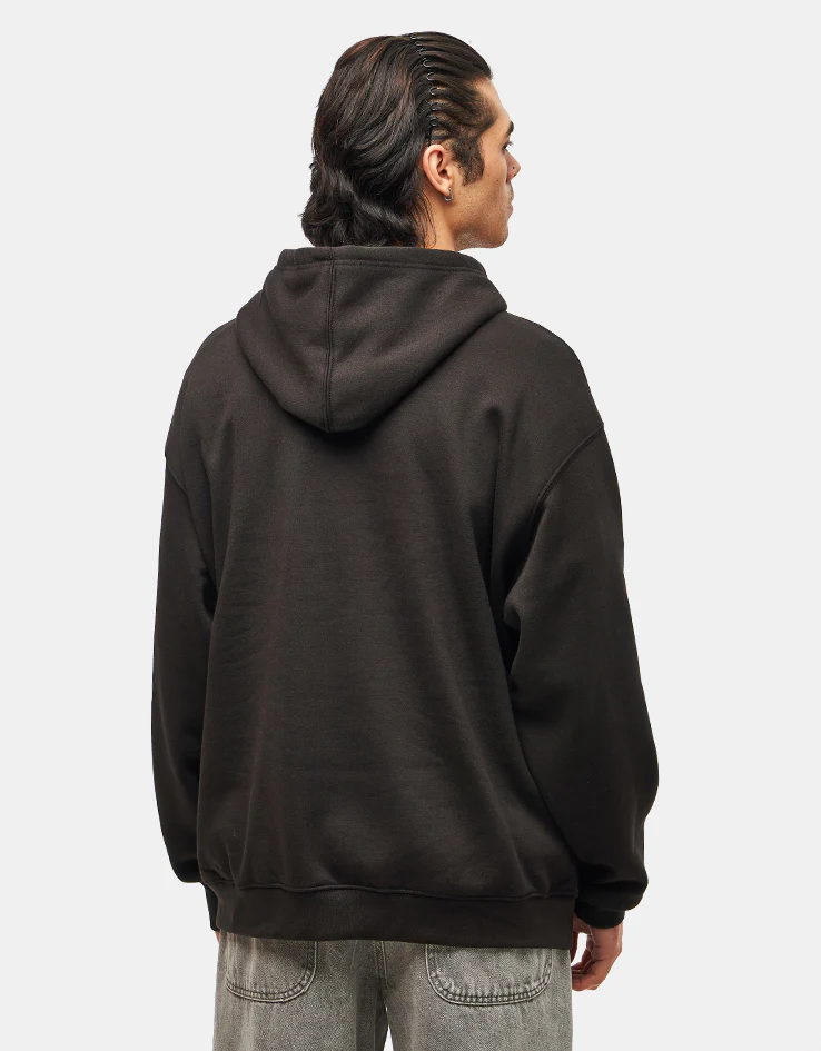 Dungeon Ritual Steel Pullover Hoodie - Black - Image 4