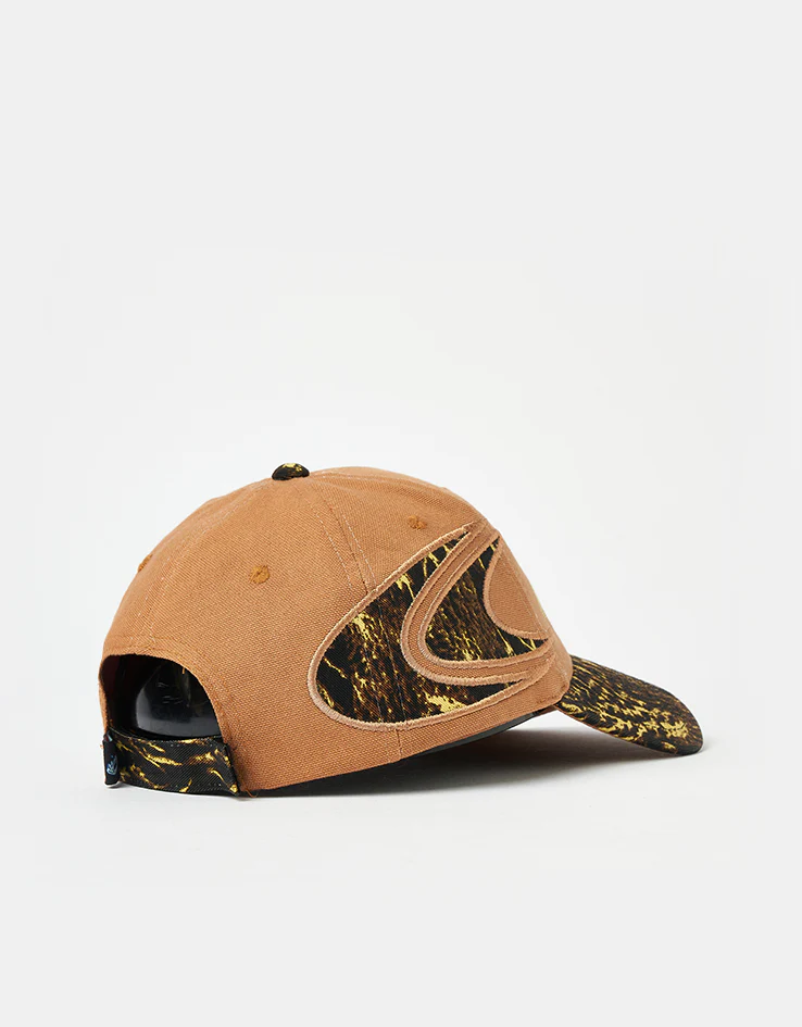 Dungeon Scrawl Logo Duck Canvas Cap - Boomerang - Image 5
