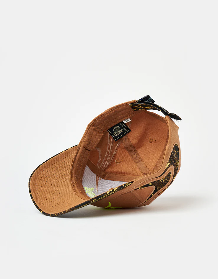 Dungeon Scrawl Logo Duck Canvas Cap - Boomerang - Image 6